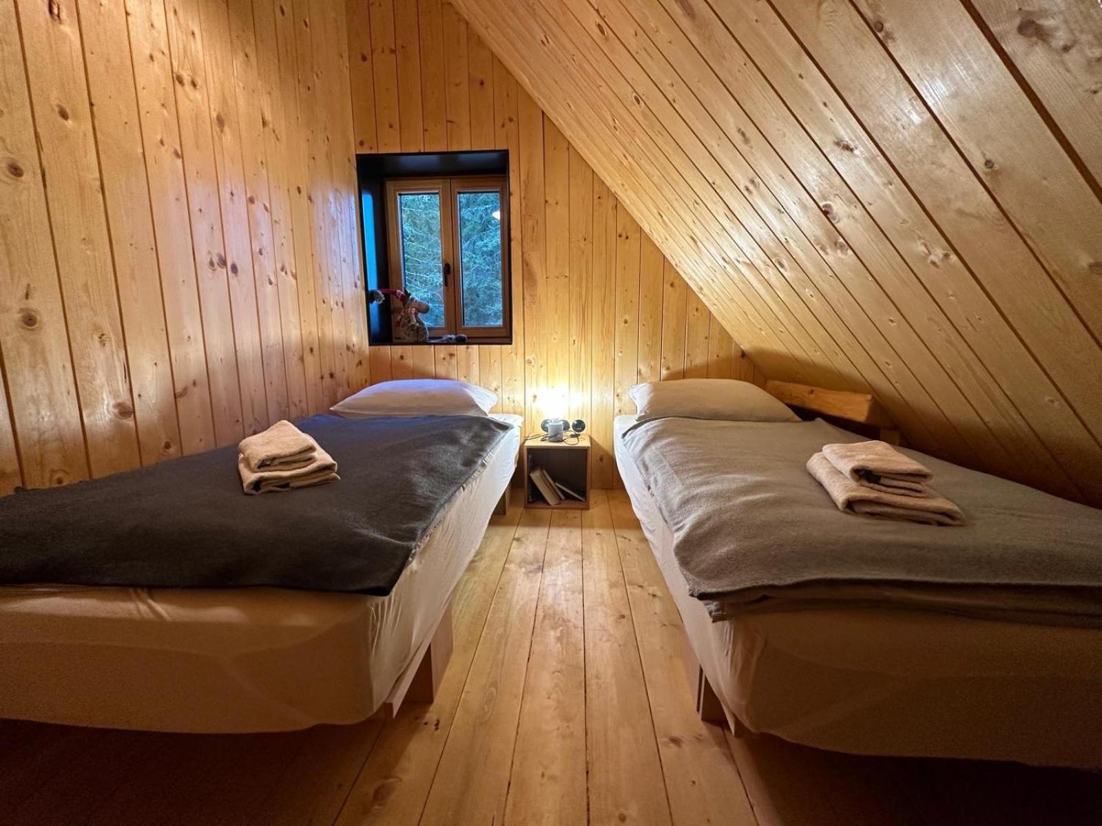 Cosy Lodge Pokljuka Goreljek Exterior photo