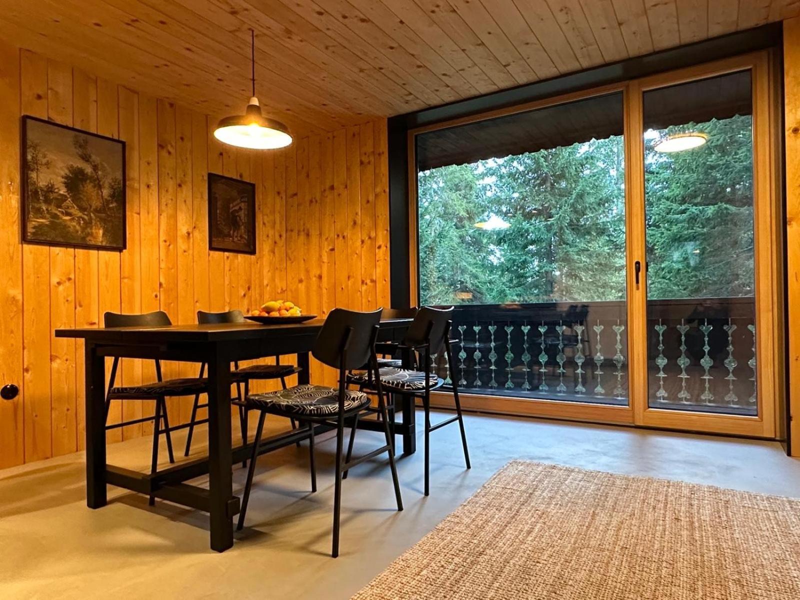 Cosy Lodge Pokljuka Goreljek Exterior photo